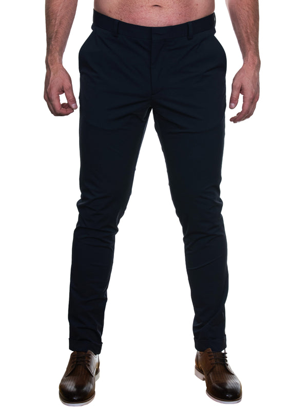 Pants Stretch Navy