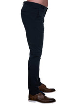 Pants Stretch Navy View-4