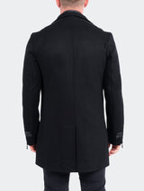 Peacoat CaptainNew Grey View-2