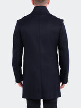 Peacoat CaptainNew Grey View-3