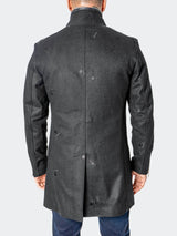 Peacoat CaptainSkull Black View-11