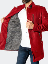 Peacoat CaptainSkull Red View-2