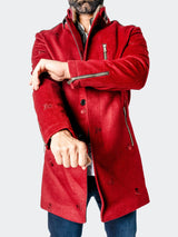 Peacoat CaptainSkull Red View-9