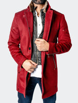 Peacoat CaptainSkull Red View-11