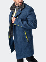 Peacoat CaptainSquare Blue View-4