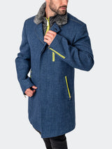 Peacoat CaptainSquare Blue View-5