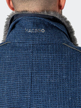 Peacoat CaptainSquare Blue View-9