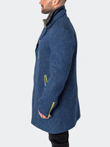 Peacoat CaptainSquare Blue View-10