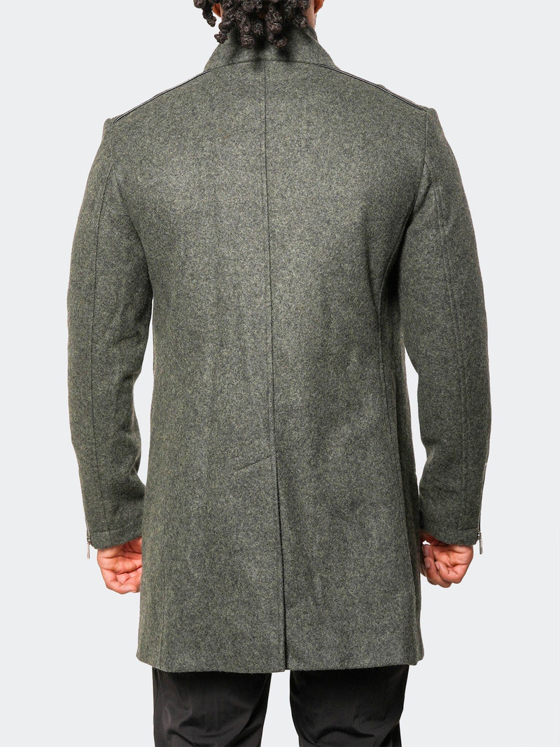 Peacoat CaptainRussian Green