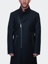 Peacoat ZipFur View-1