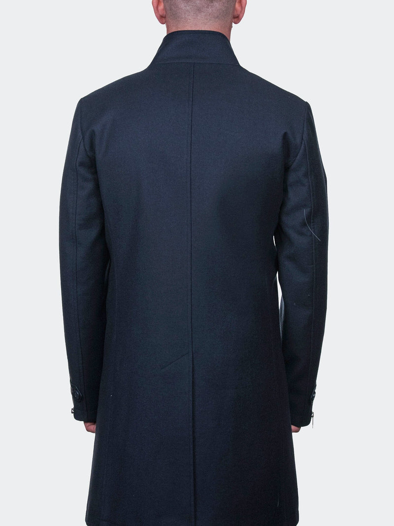 Peacoat ZipFur