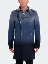 Peacoat ZipOmbre Blue View-4