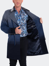 Peacoat ZipOmbre Blue View-2