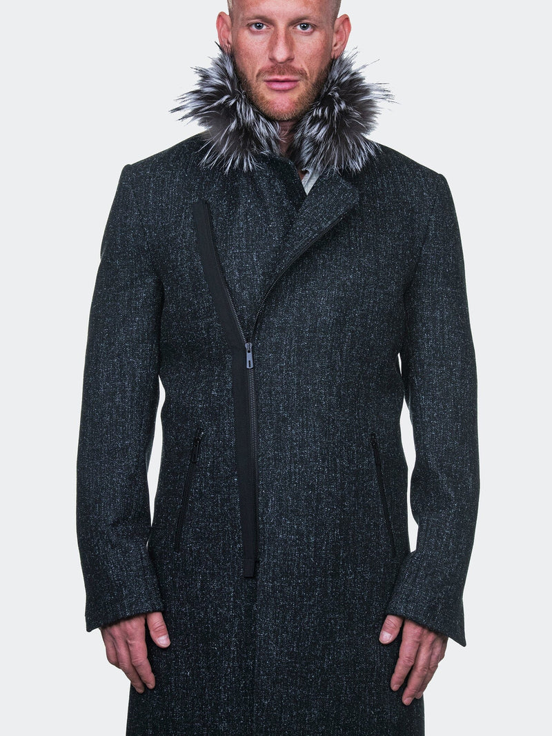 Peacoat ZipSnow