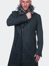 Peacoat ZipSnow View-4