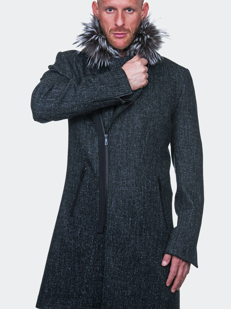 Peacoat ZipSnow