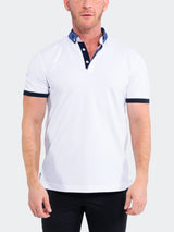 Polo DC White View-1