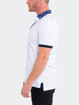 Polo DC White View-4