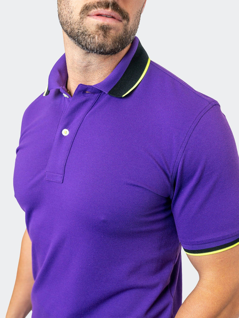 polo TipBerlin purple