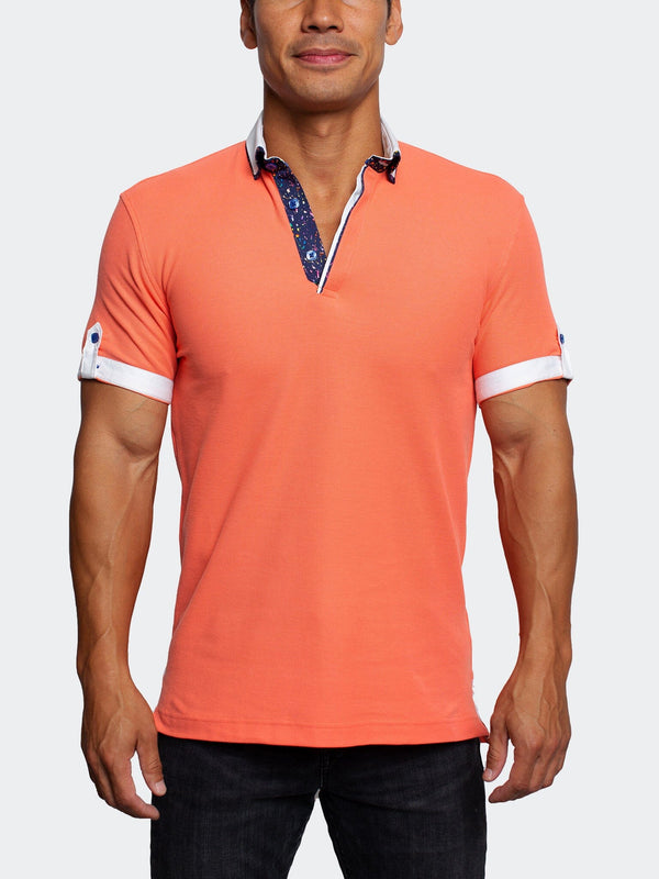 Polo MozartDC Coral