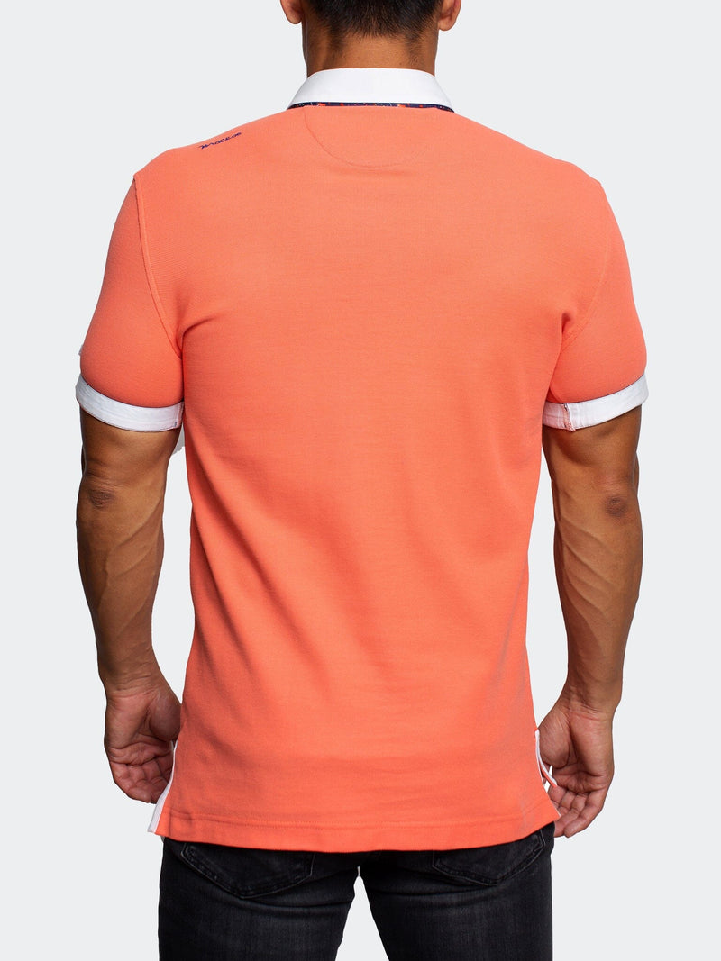 Polo MozartDC Coral