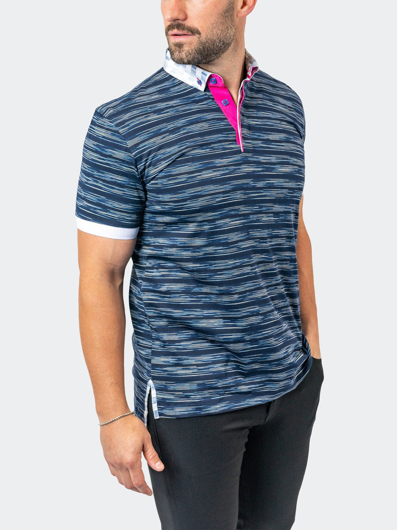 Polo MozartDash 21 Blue