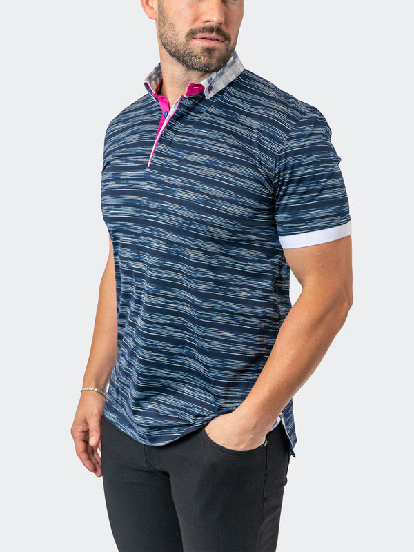 Polo MozartDash 21 Blue