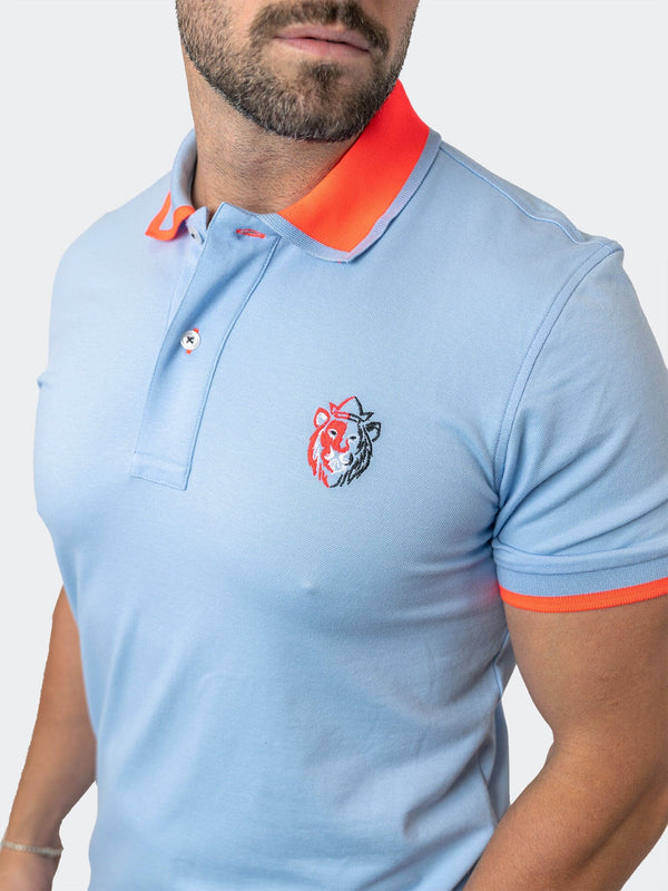 Polo TipDelhi Blue