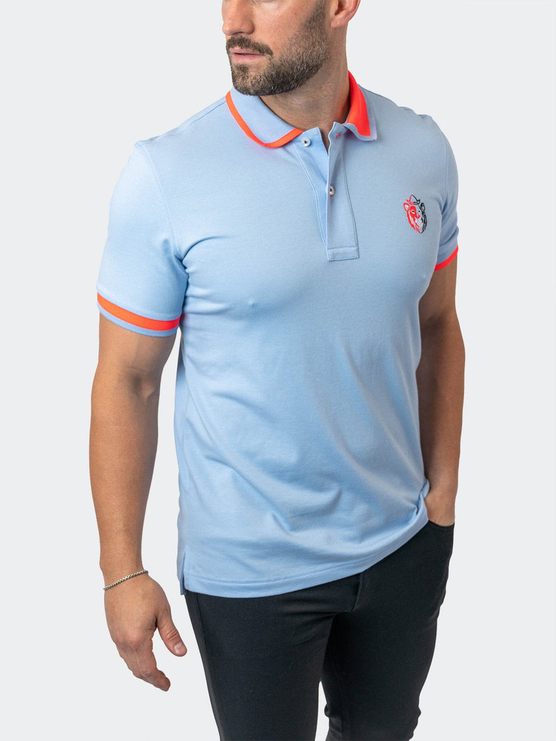 Polo TipDelhi Blue