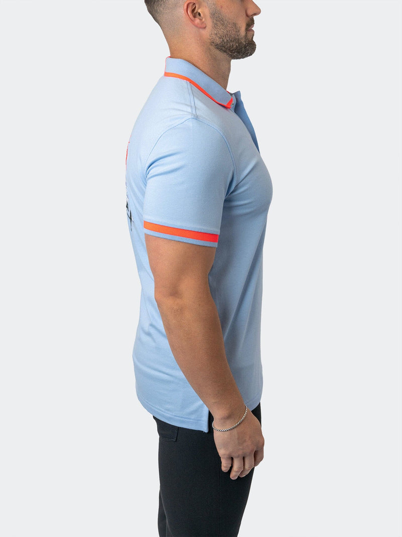 Polo TipDelhi Blue