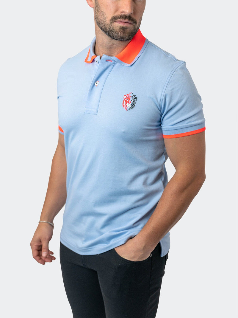 Polo TipDelhi Blue