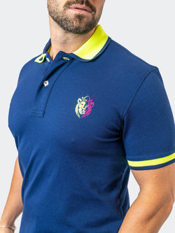 Polo TipDelhi Navy