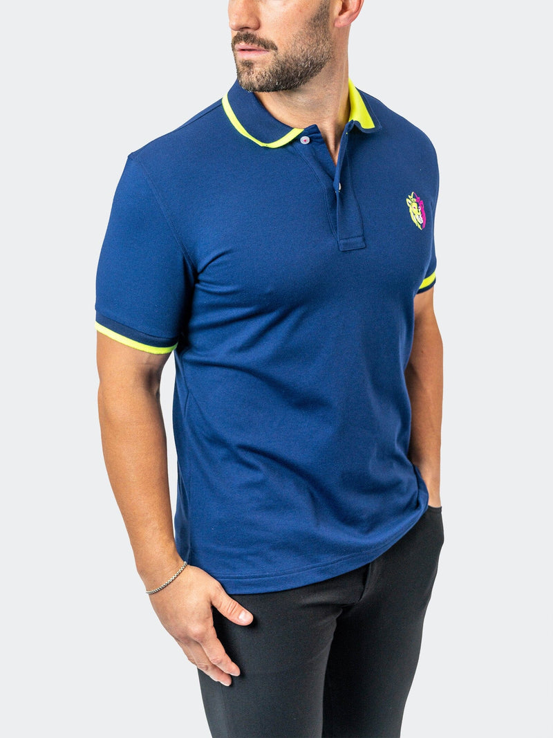 Polo TipDelhi Navy