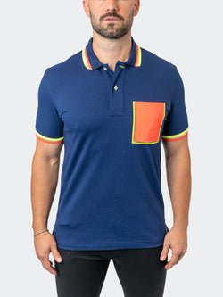 Polo TipMilano Navy