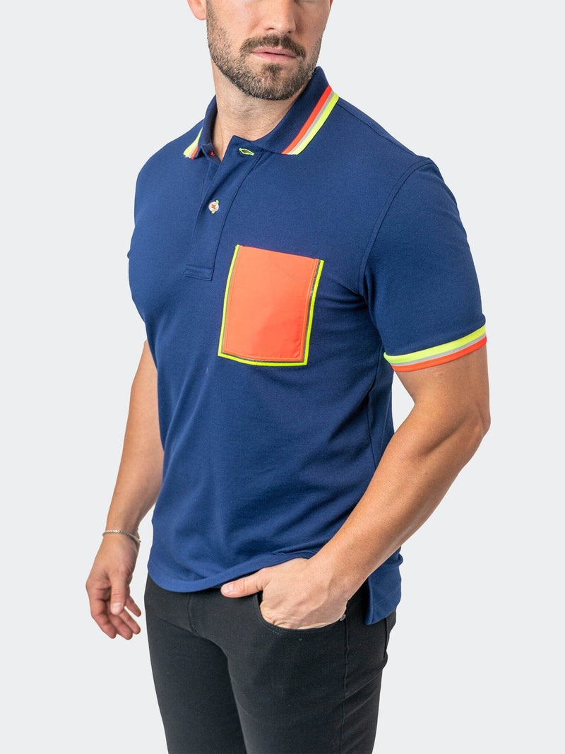 Polo TipMilano Navy