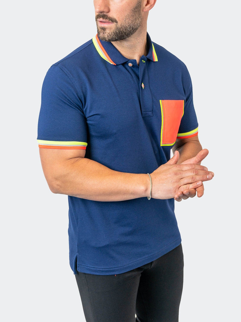 Polo TipMilano Navy