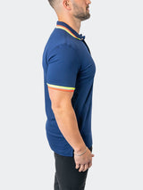 Polo TipMilano Navy View-5