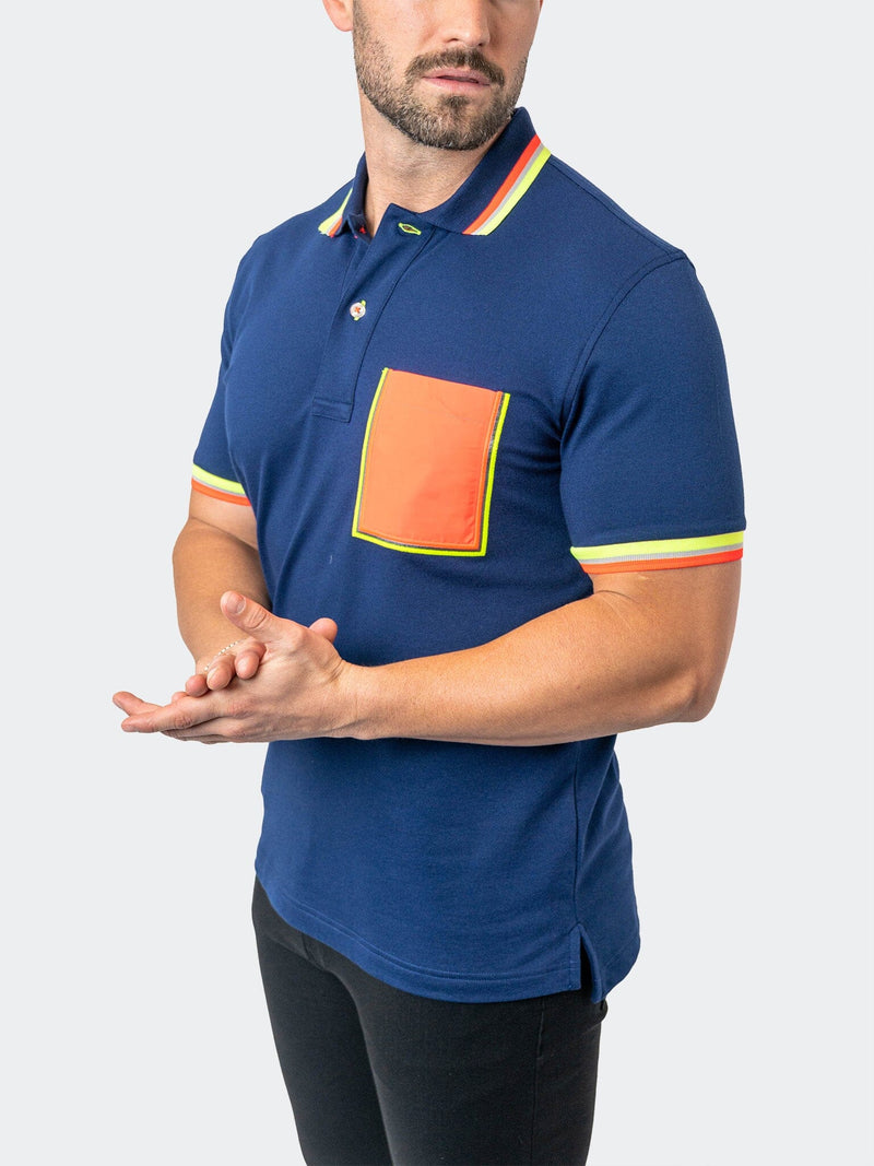 Polo TipMilano Navy