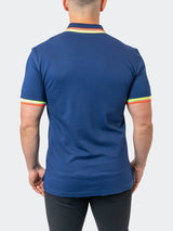 Polo TipMilano Navy View-7