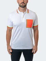 Polo TipMilano White View-2