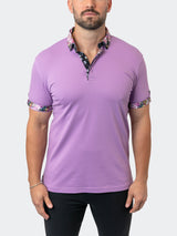 Polo MozartSolid 22 Purple View-1