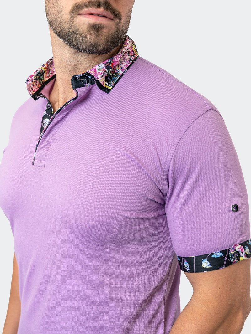 Polo MozartSolid 22 Purple