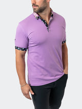 Polo MozartSolid 22 Purple View-3