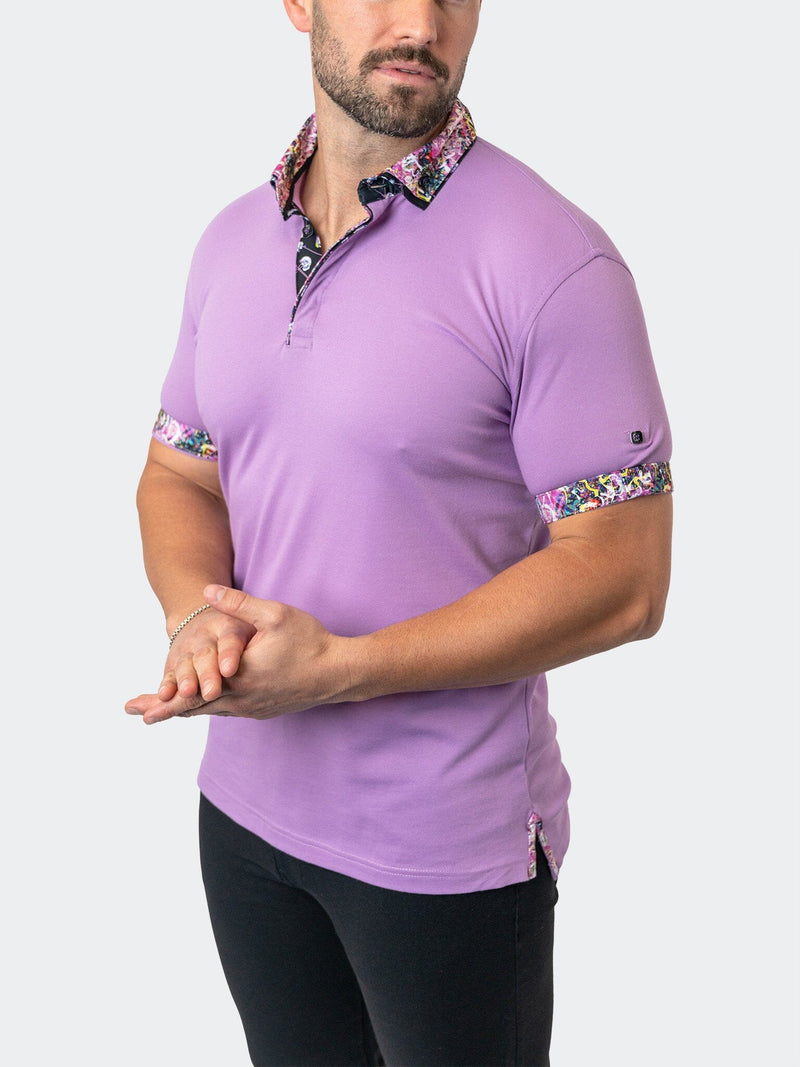 Polo MozartSolid 22 Purple