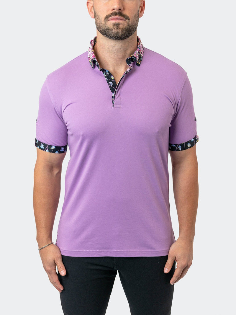 Polo MozartSolid 22 Purple