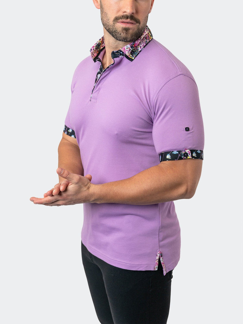 Polo MozartSolid 22 Purple