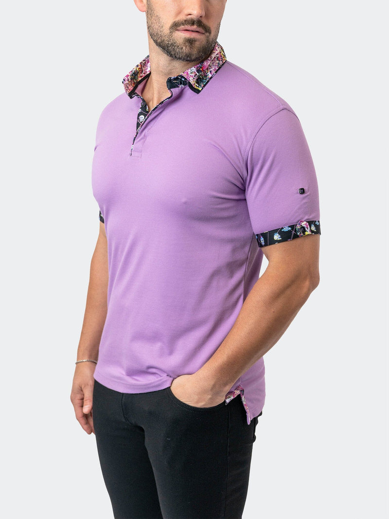 Polo MozartSolid 22 Purple