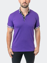 Polo MozartSolid 23 Purple View-2