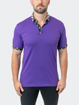 Polo MozartSolid 23 Purple View-5