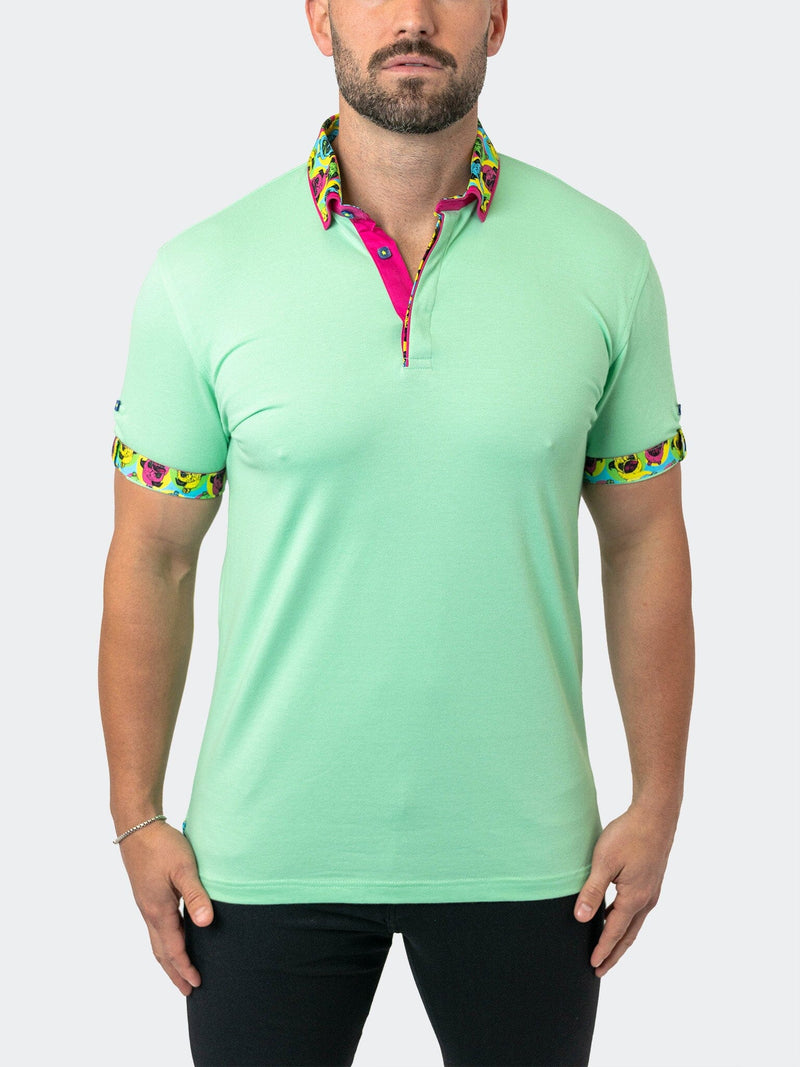 Polo MozartSolid 24 Green